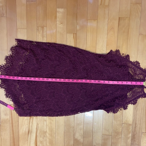 Intimately Free People She's Got It, Lace Slip Dress, Size Medium - Picture 15 of 16